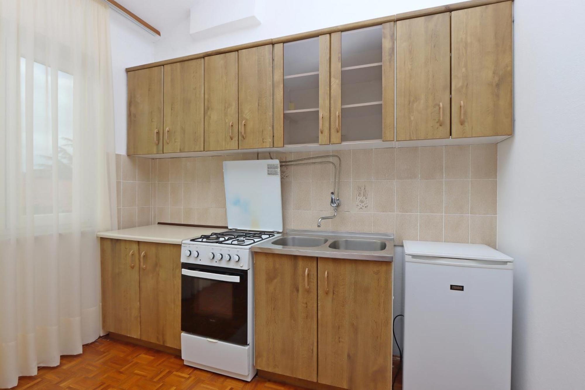 Apartments With A Parking Space Pinezici, Krk - 18967 Vrh  Ngoại thất bức ảnh